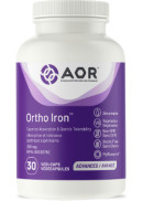 AOR Ortho-Iron - 30 V-Caps