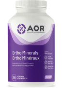 AOR Ortho-Minerals - 210 V-Caps