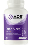 AOR Ortho-Sleep - 120 Caps