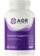 AOR Strontium Support II 341mg - 60 V-Caps