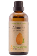 Aromapathic Labs Almond Oil (Sweet) - 100ml