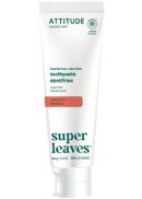 Attitude Adult Toothpaste Fluoride Free Sensitive (Spearmint) - 120g