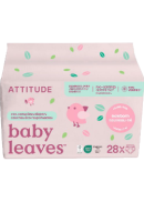 Attitude Baby & Kids Eco Baby Diapers (Newborn) - 28 Diapers