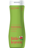Attitude Baby & Kids Little Leaves 2-In-1 Shampoo & Body Wash (Watermelon & Coco) - 473ml