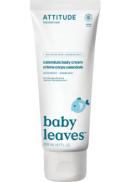 Attitude Baby & Kids Baby Leaves Calendula Cream (Good Night Almond Milk) - 200ml