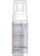 Attitude Baby & Kids Blooming Belly Natural Foaming Face Cleanser (Argan) - 150ml