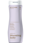 Attitude Baby & Kids Blooming Belly Natural Shampoo (Argan) - 473ml