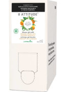 Attitude Super Leaves Shower Gel Refill Energizing (Orange Leaves) - 2L