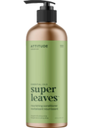 Attitude Essential Oils Super Leaves Conditioner Nourishing (Bergamot & Ylang Ylang) - 473ml