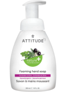 Attitude Foaming Hand Soap (Coriander & Olive) - 295ml