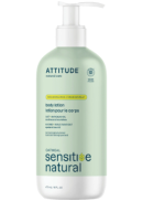 Attitude Oatmeal Sensitive Natural Care Body Lotion Intense Nourishing (Avocado) - 473ml