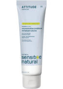 Attitude Oatmeal Sensitive Natural Care Conditioner Extra Gentle & Volumizing (Fragrance Free) - 240ml