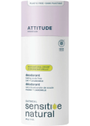 Attitude Oatmeal Sensitive Natural Care Deodorant (Chamomile) - 85g