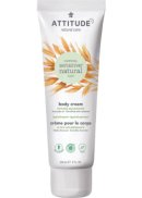 Attitude Oatmeal Sensitive Natural Care Body Cream Intense Nourishing (Avocado) - 240ml