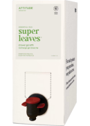 Attitude Essential Oils Super Leaves Shower Gel Refill (Bergamot & Ylang Ylang) - 2L