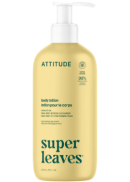 Attitude Super Leaves Body Lotion (Earl Grey & Fresh Cucumber) - 473ml