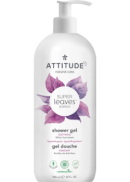 Attitude Super Leaves Shower Gel Soothing (White Tea Leaves) - 946ml