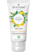 Attitude Super Leaves Hand Cream (Lemon Leaves) - 75ml
