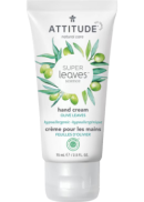 Attitude Super Leaves Hand Cream (Olive Leaves) - 75ml