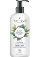 Attitude Super Leaves Hand Soap (Unscented) - 473ml