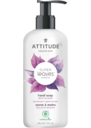 Attitude Super Leaves Hand Soap (White Tea Leaves) - 473ml