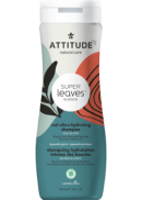 Attitude Super Leaves Shampoo Curl Ultra-Hydrating (Shea Butter) - 473ml