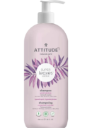 Attitude Super Leaves Shampoo Moisture Rich (Quinoa & Jojoba) - 946ml