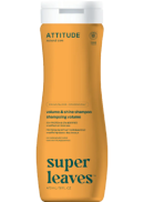 Attitude Super Leaves Shampoo Volume & Shine (Soy Protein & Cranberries) - 473ml