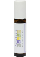 Aura Cacia Empty Amber Roll-On Bottle - 9.17ml