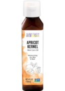 Aura Cacia Apricot Kernel Skin Care Oil (Rejuvenating) - 118ml