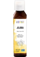 Aura Cacia Jojoba Skin Care Oil (Balancing) - 118ml