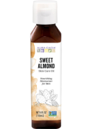 Aura Cacia Sweet Almond Skin Care Oil - 118ml