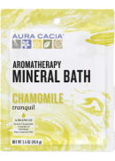 Aura Cacia Aromatherapy Mineral Bath Chamomile (Tranquility) - 70.9g