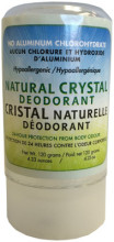 Axel Kraft Natural Crystal Deodorant