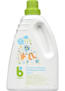 Laundry Detergent (Fragrance Free) - 1.77L - Babyganics