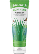 Badger Aloe Vera After Sun Gel - 118ml