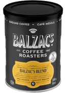 Balzac's Coffee Roasters Balzac's Blend (Ground Coffee Marble Roast) - 300g