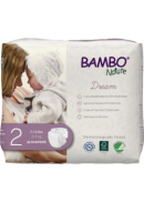 Bambo Nature Dream Baby Diapers (Size 2) - 32 Diapers