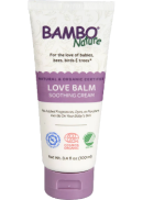 Bambo Nature Love Balm Soothing Cream - 100ml