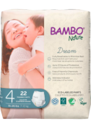 Bambo Nature Dream Training Pants (Size 4) - 22 Pants