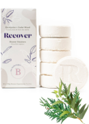 Recover Shower Steamers - 6 Steamers 100g - The Bathologist