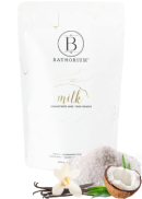 Milk Mineral Bath Soak (Coconut & Bourbon Vanilla) - 250g - Bathorium