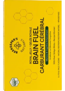 Beekeeper's Naturals Royal Jelly Brain Fuel - 6 x 10ml