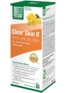 Bell Clear Skin II #69 - 90 Softgels