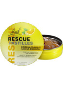 Bach Flower Rescue Remedy Pastilles - 50g Lozenges