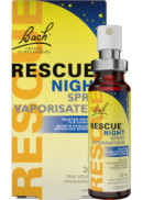 Bach Flower Rescue Sleep - 20ml Spray