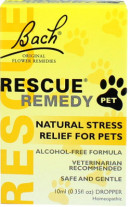 Bach Flower Rescue Pet (For Animal Use Only) - 10ml