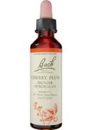 Bach Flower Cherry Plum - 20ml