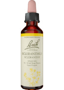 Bach Flower Scleranthus - 20ml