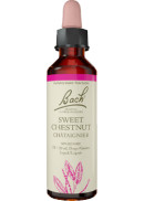 Bach Flower Sweet Chestnut - 20ml
